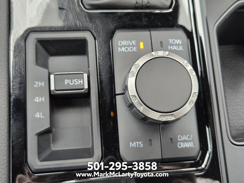 New 2026 Toyota Tundra TRD Pro AWD/4WD image 20