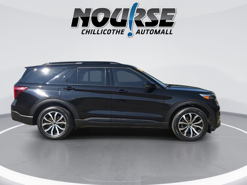 Used 2020 Ford Explorer ST AWD/4WD image 9