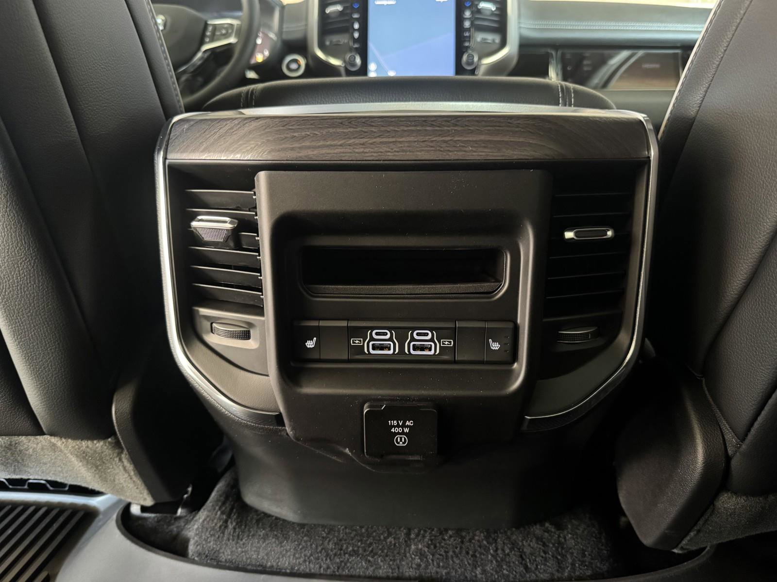 New 2026 RAM 1500 Laramie w/ Night Edition image 30