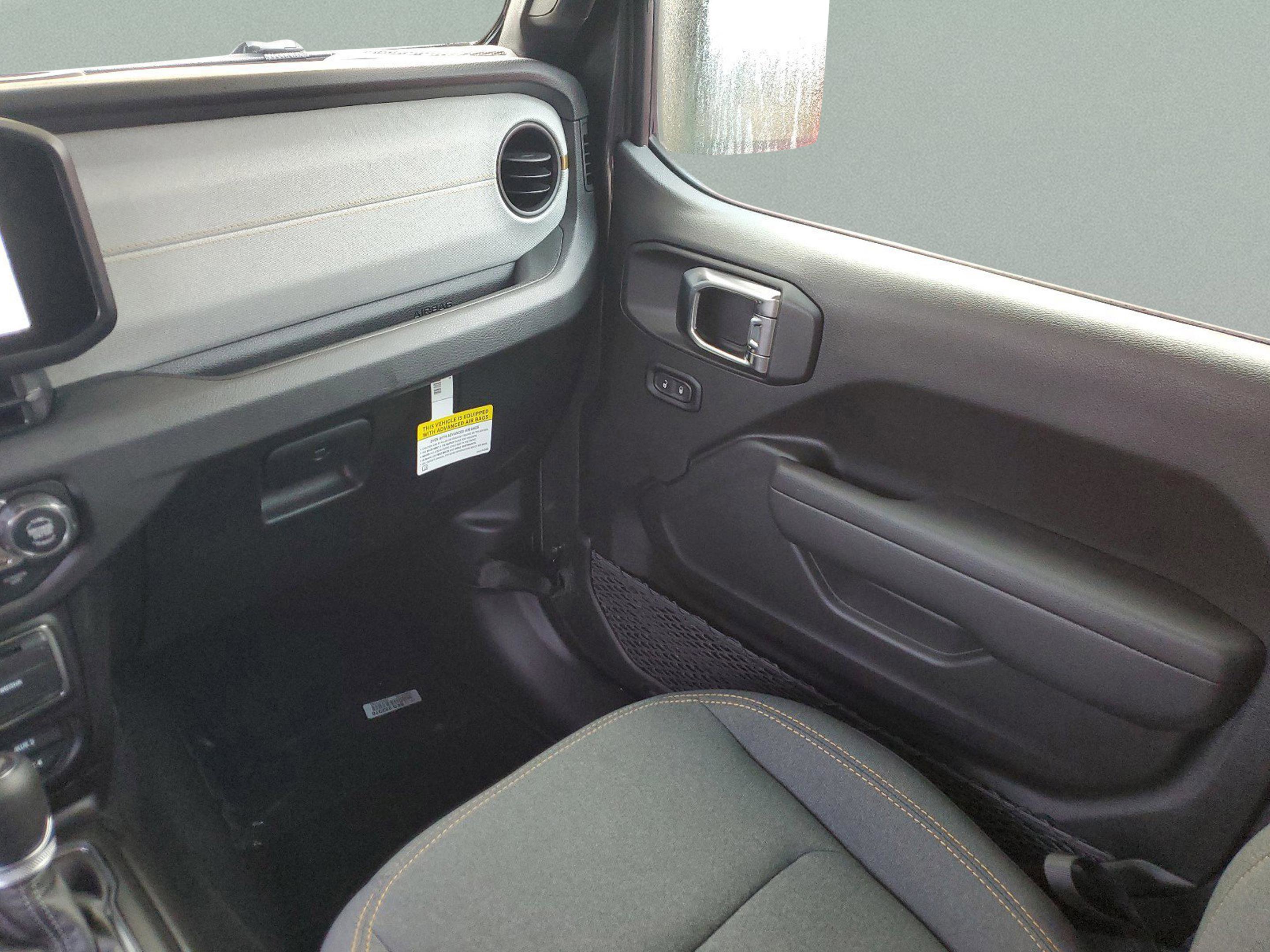 New 2026 Jeep Wrangler Sport S image 9