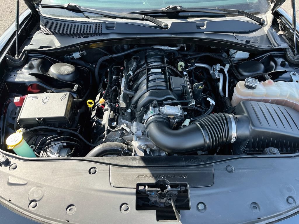 Used 2021 Dodge Charger R/T w/ Plus Group RWD image 29