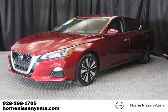 Used 2022 Nissan Altima 2.5 SV image 3
