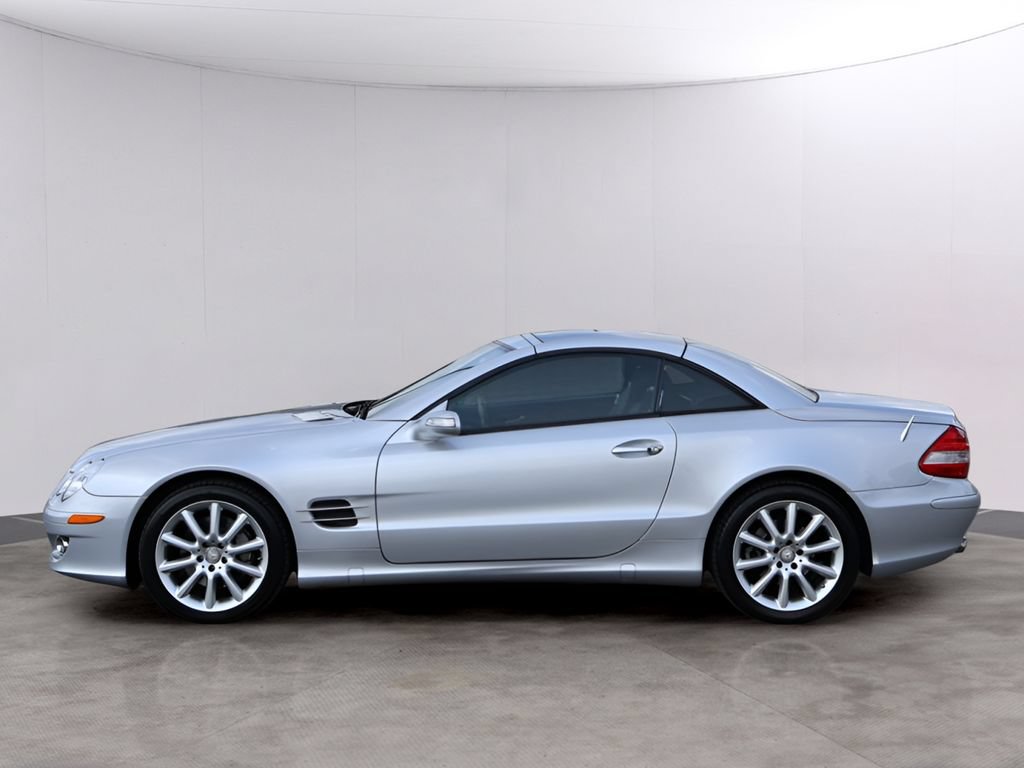 Used 2008 Mercedes-Benz SL 550 image 10