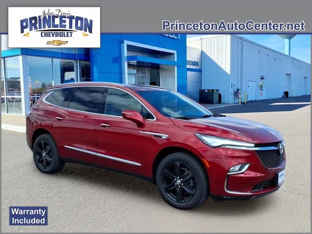 Used 2024 Buick Enclave Essence w/ Experience Buick Package AWD/4WD image 1