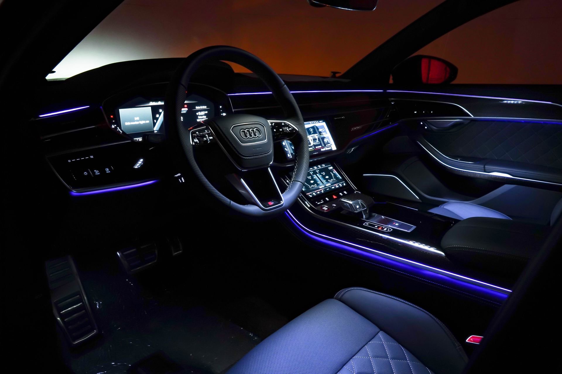 New 2025 Audi S8 image 23