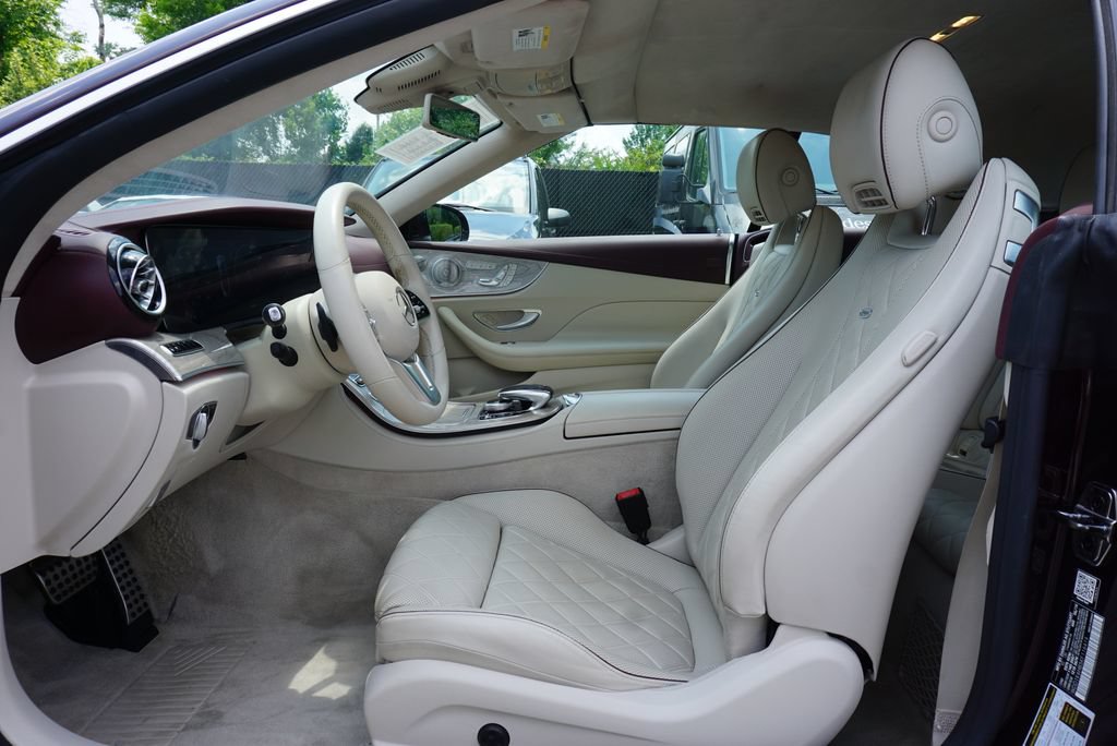 Used 2019 Mercedes-Benz E 450 Cabriolet image 9
