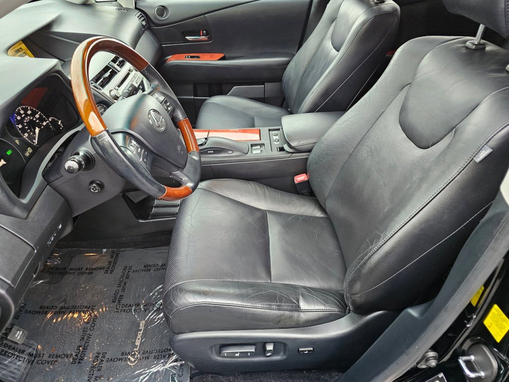 Used 2010 Lexus RX 450h AWD image 24