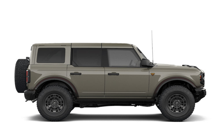 New 2026 Ford Bronco Badlands w/ Sasquatch Package AWD/4WD image 44