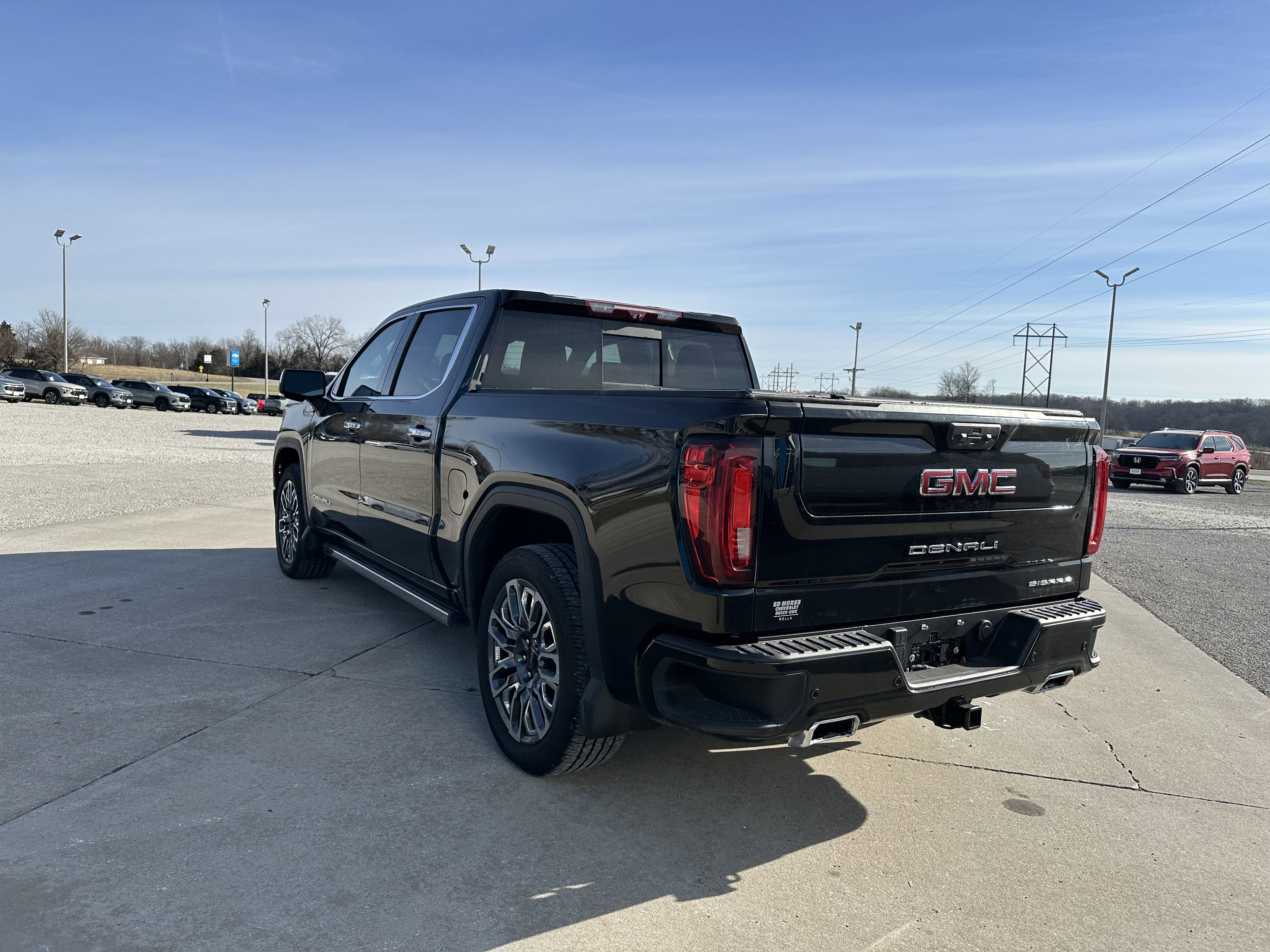 Used 2023 GMC Sierra 1500 Denali w/ Denali Reserve Package image 5