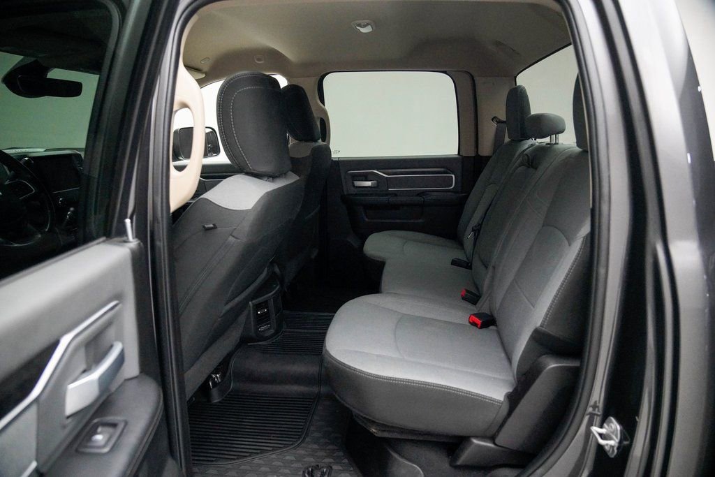 Used 2020 RAM 3500 Big Horn w/ Level 1 Equipment Group image 24