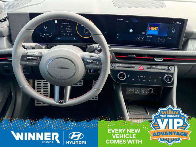 New 2025 Hyundai Sonata N Line image 18