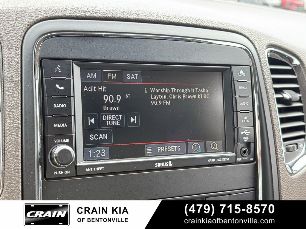 Used 2013 Dodge Durango SXT w/ Popular Equipment Group image 16