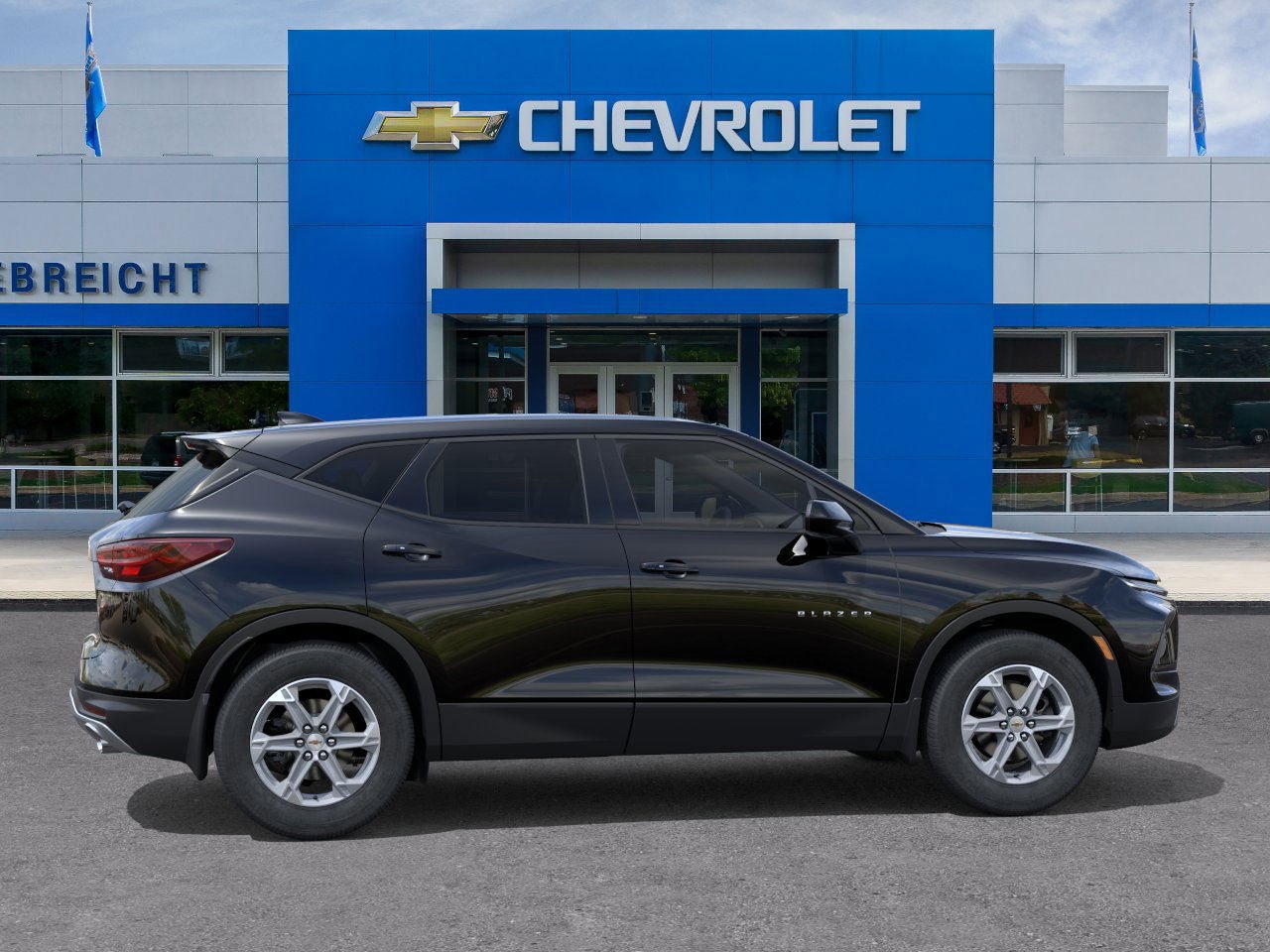 New 2026 Chevrolet Blazer LT w/ LPO, Floor Liner Package FWD image 29