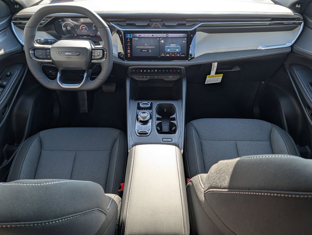 New 2026 Jeep Cherokee Laredo image 8