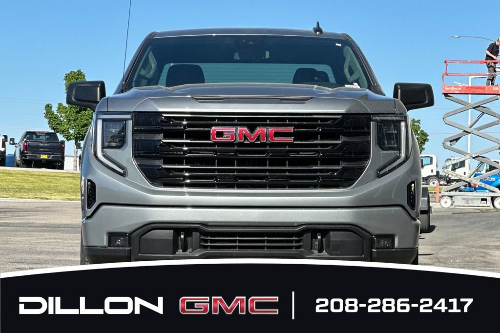New 2026 GMC Sierra 1500 Elevation AWD/4WD image 12