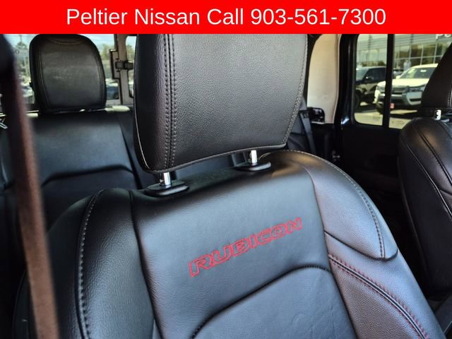 Used 2022 Jeep Gladiator Rubicon w/ Cold Weather Group image 14