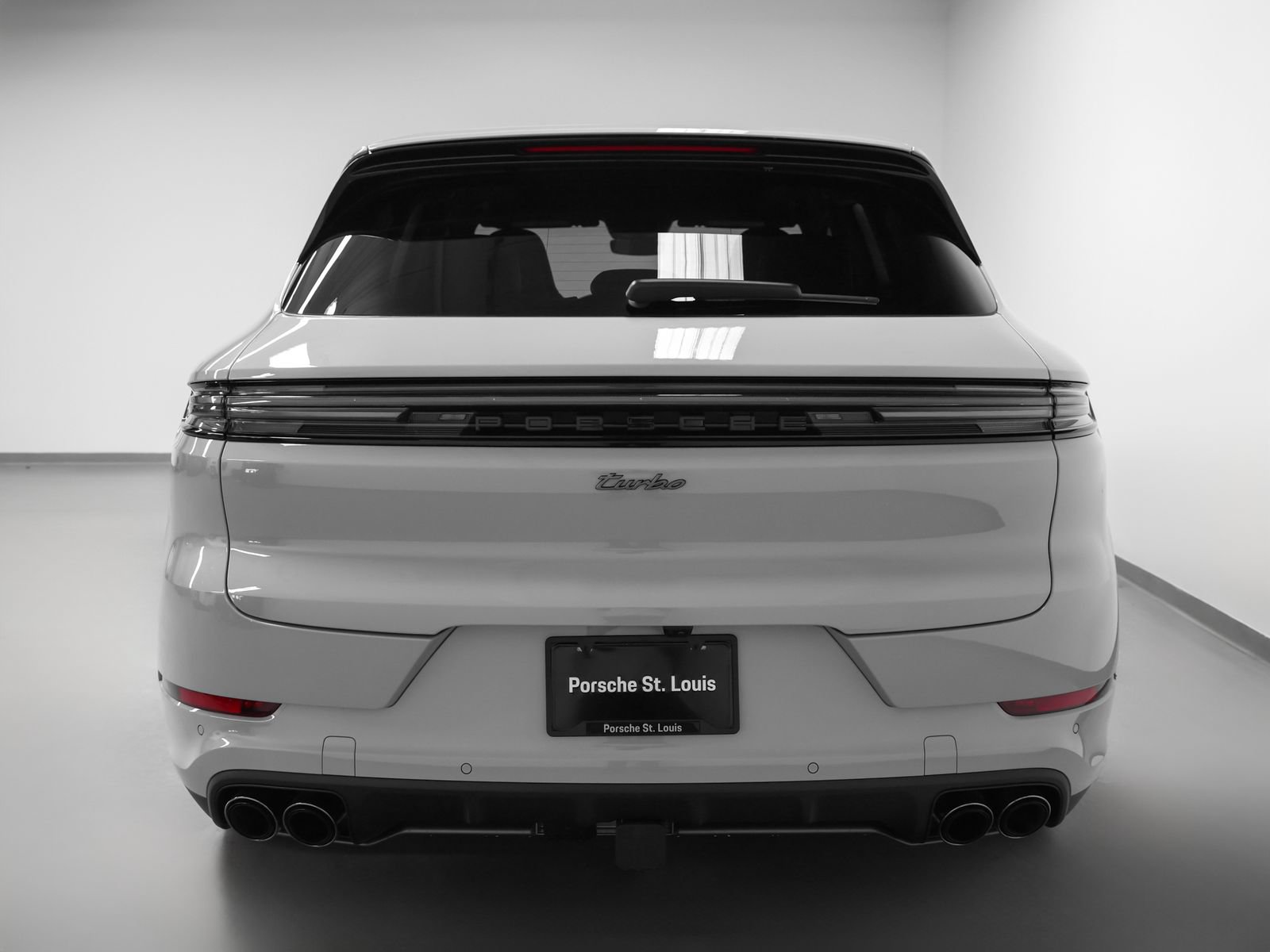 New 2026 Porsche Cayenne Turbo AWD/4WD image 11