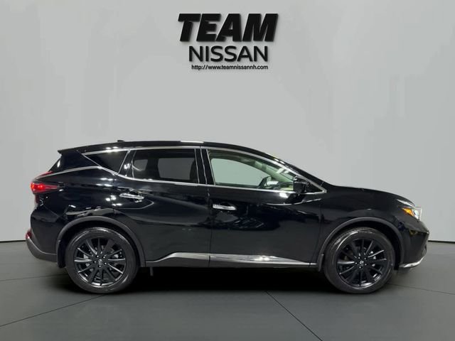 Certified 2024 Nissan Murano SL image 8