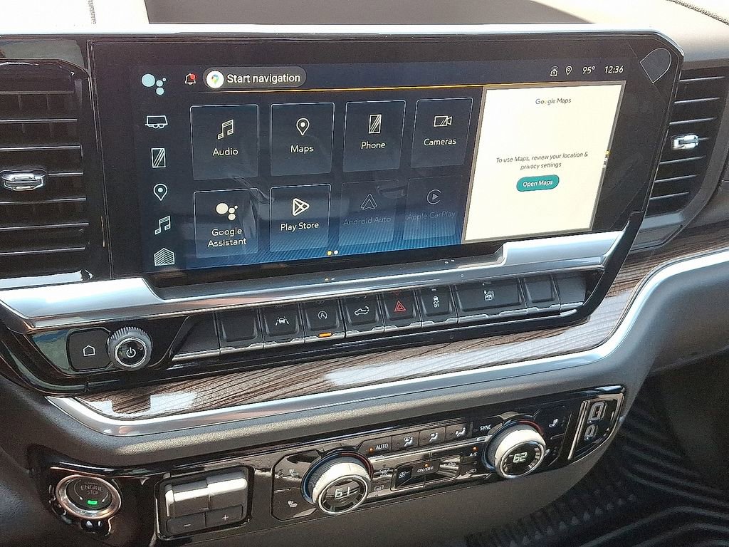 New 2026 Chevrolet Silverado 1500 LT AWD/4WD image 11