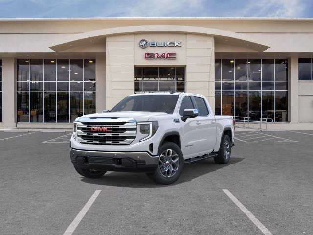 New 2026 GMC Sierra 1500 SLE w/ Preferred Package AWD/4WD image 8