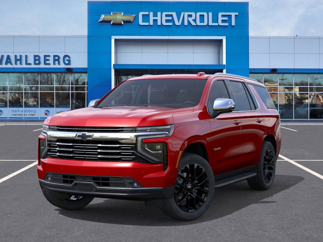 New 2026 Chevrolet Tahoe Premier w/ Sun And Tow Package image 30