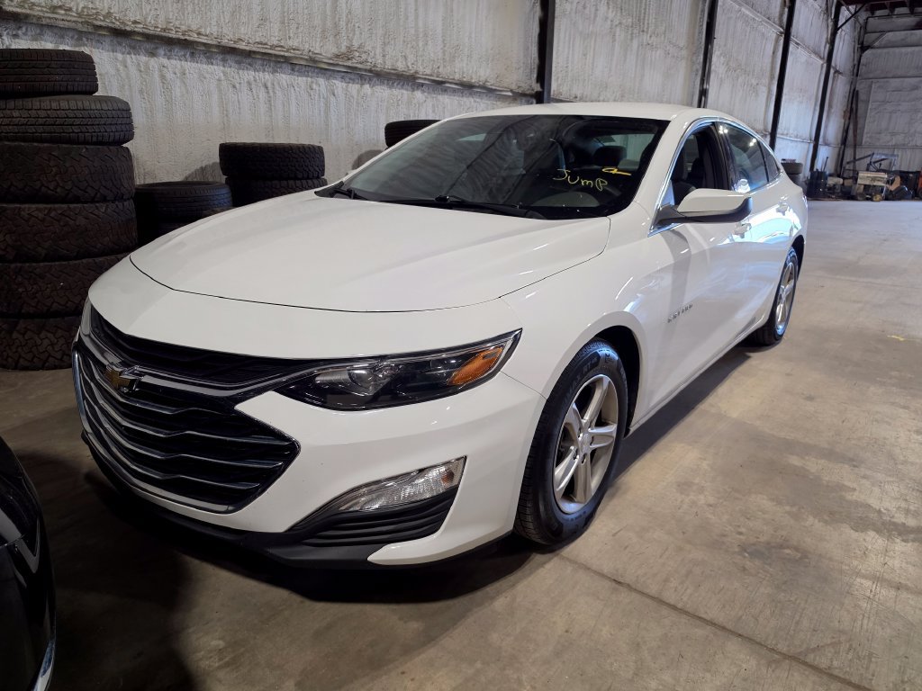 Used 2020 Chevrolet Malibu LS w/ Driver Confidence Package II FWD image 1