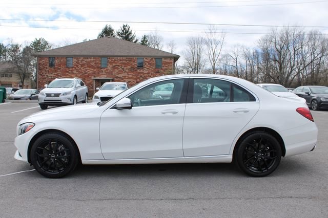 Used 2018 Mercedes-Benz C 300 4MATIC Sedan image 5