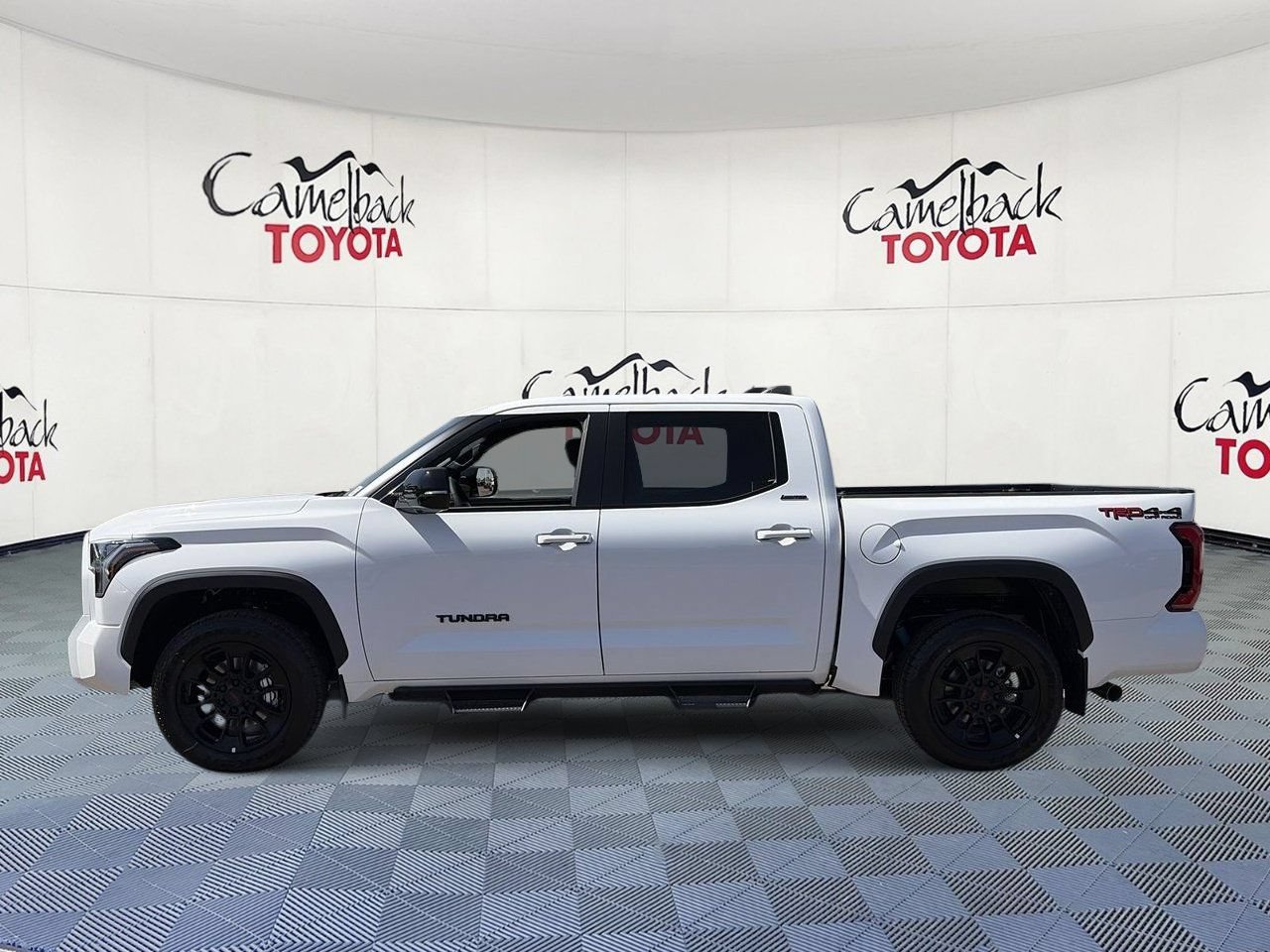 New 2026 Toyota Tundra Limited w/ TRD Off-Road Package AWD/4WD image 4