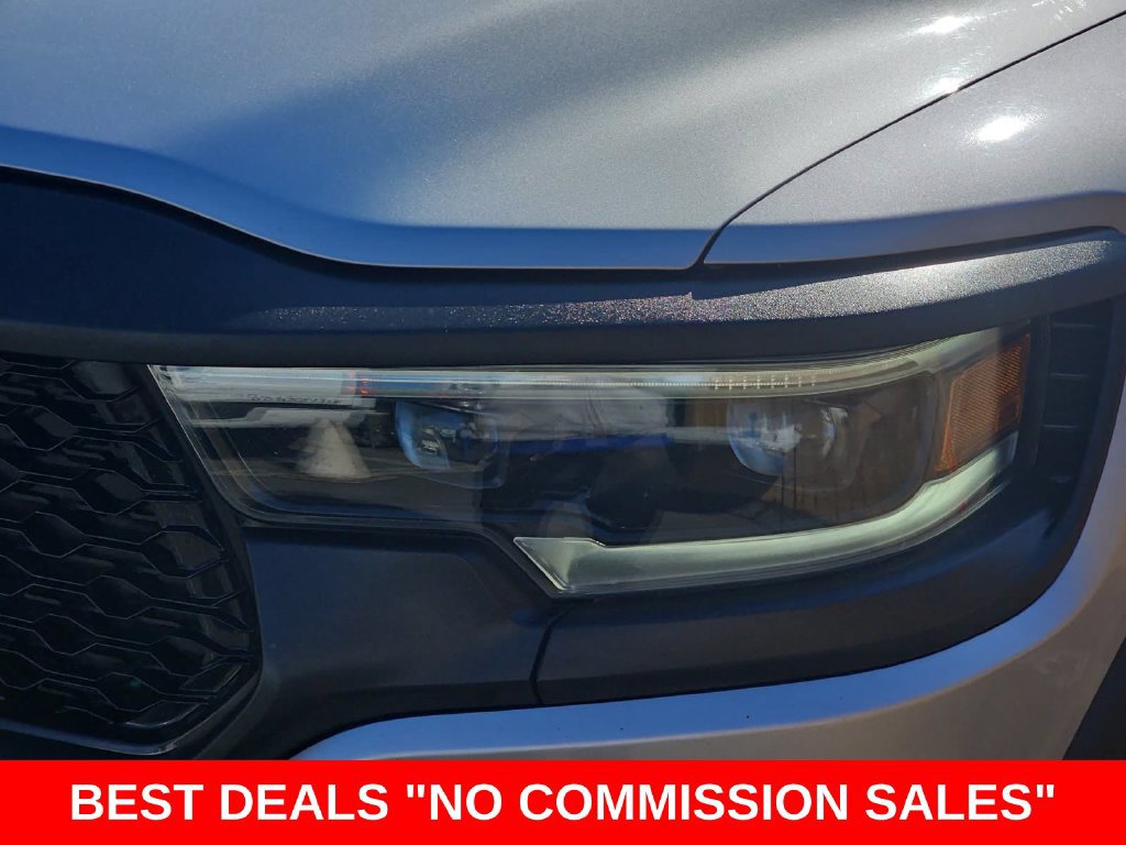 Used 2021 RAM 1500 TRX w/ TRX Level 2 Equipment Group AWD/4WD image 32