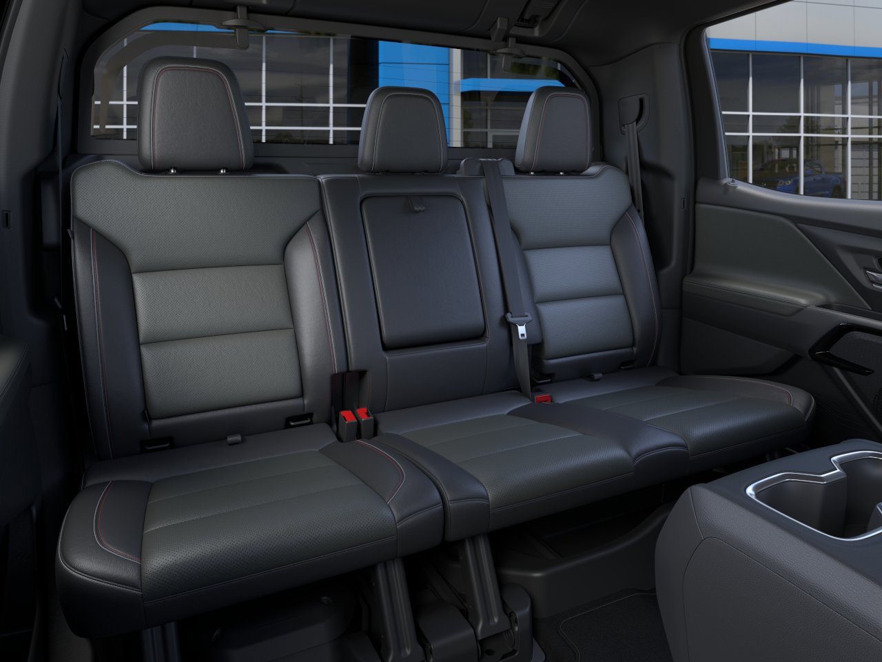 New 2026 Chevrolet Silverado EV Trail Boss w/ Premium Package image 17