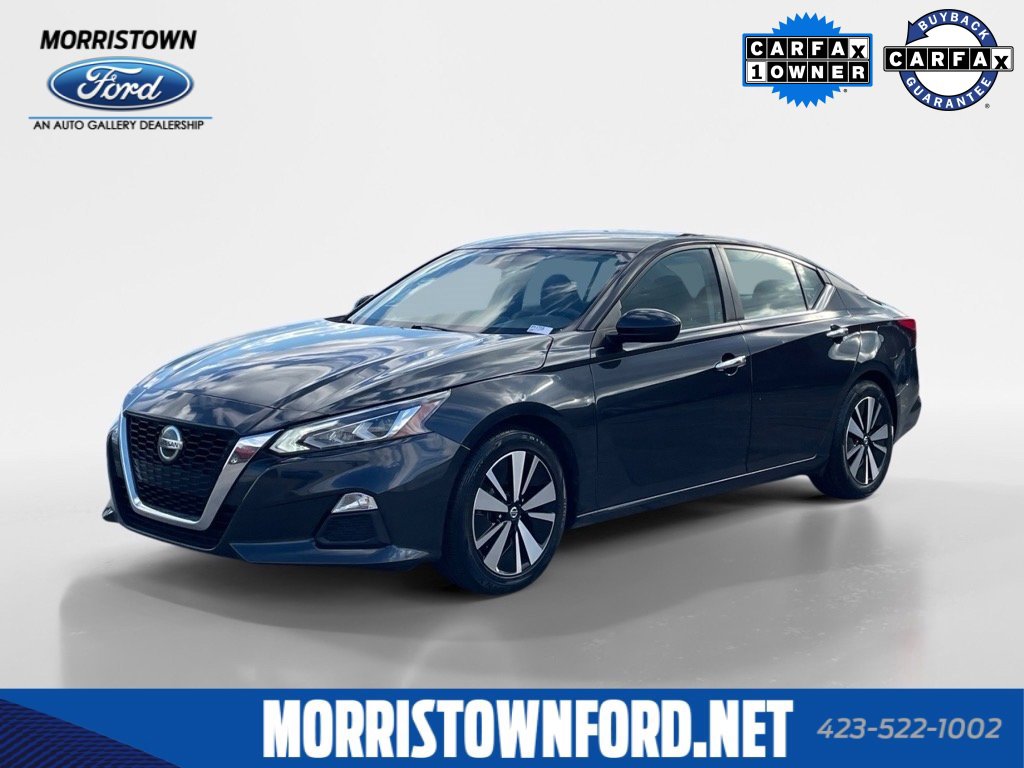 Used 2022 Nissan Altima 2.5 SV
