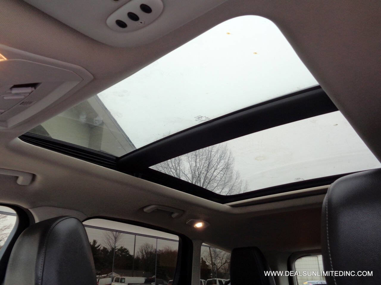 Used 2016 Ford Escape Titanium image 16