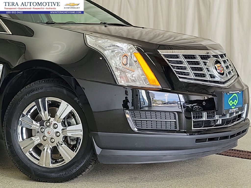 Certified 2016 Cadillac SRX Luxury w/ Driver Awareness Package AWD/4WD image 5