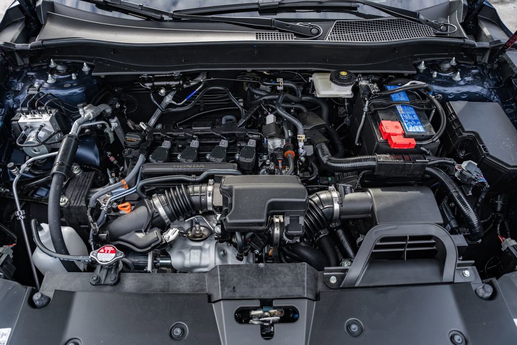 New 2026 Honda CR-V EX-L image 18