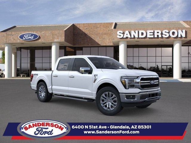 New 2026 Ford F150 Lariat w/ Equipment Group 501A Mid AWD/4WD image 1