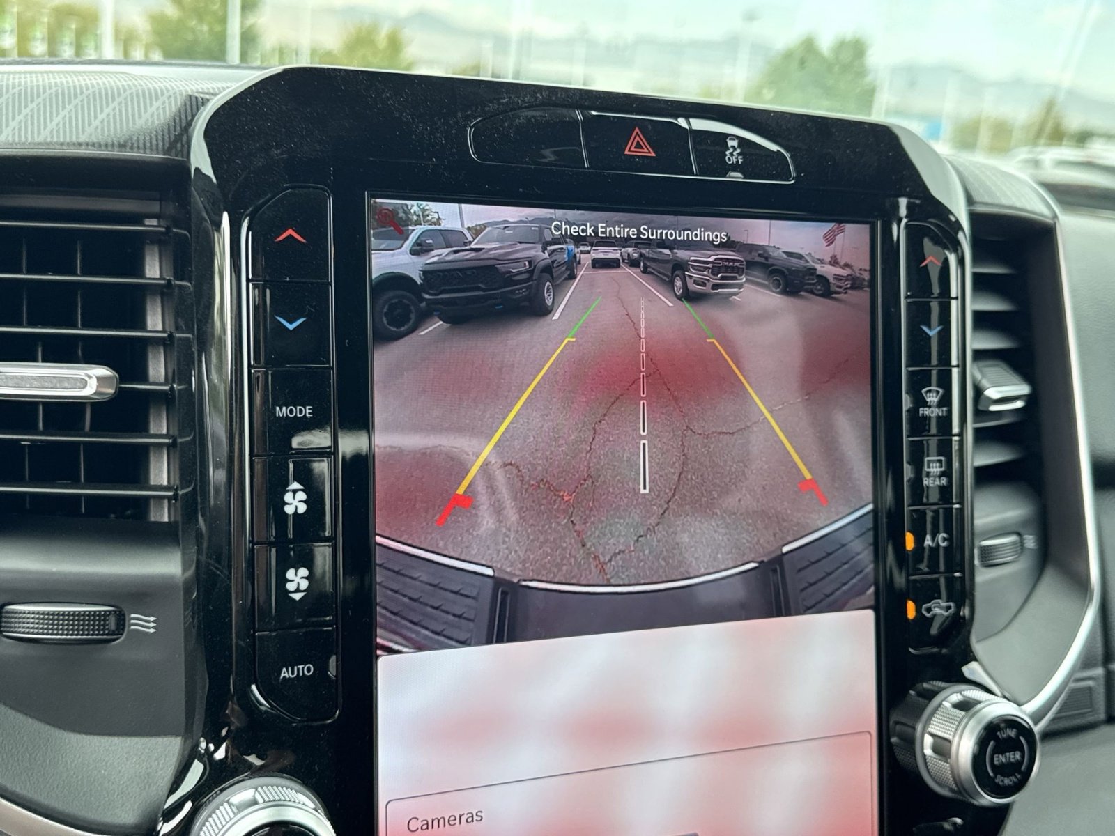 New 2025 RAM 2500 Big Horn AWD/4WD image 26