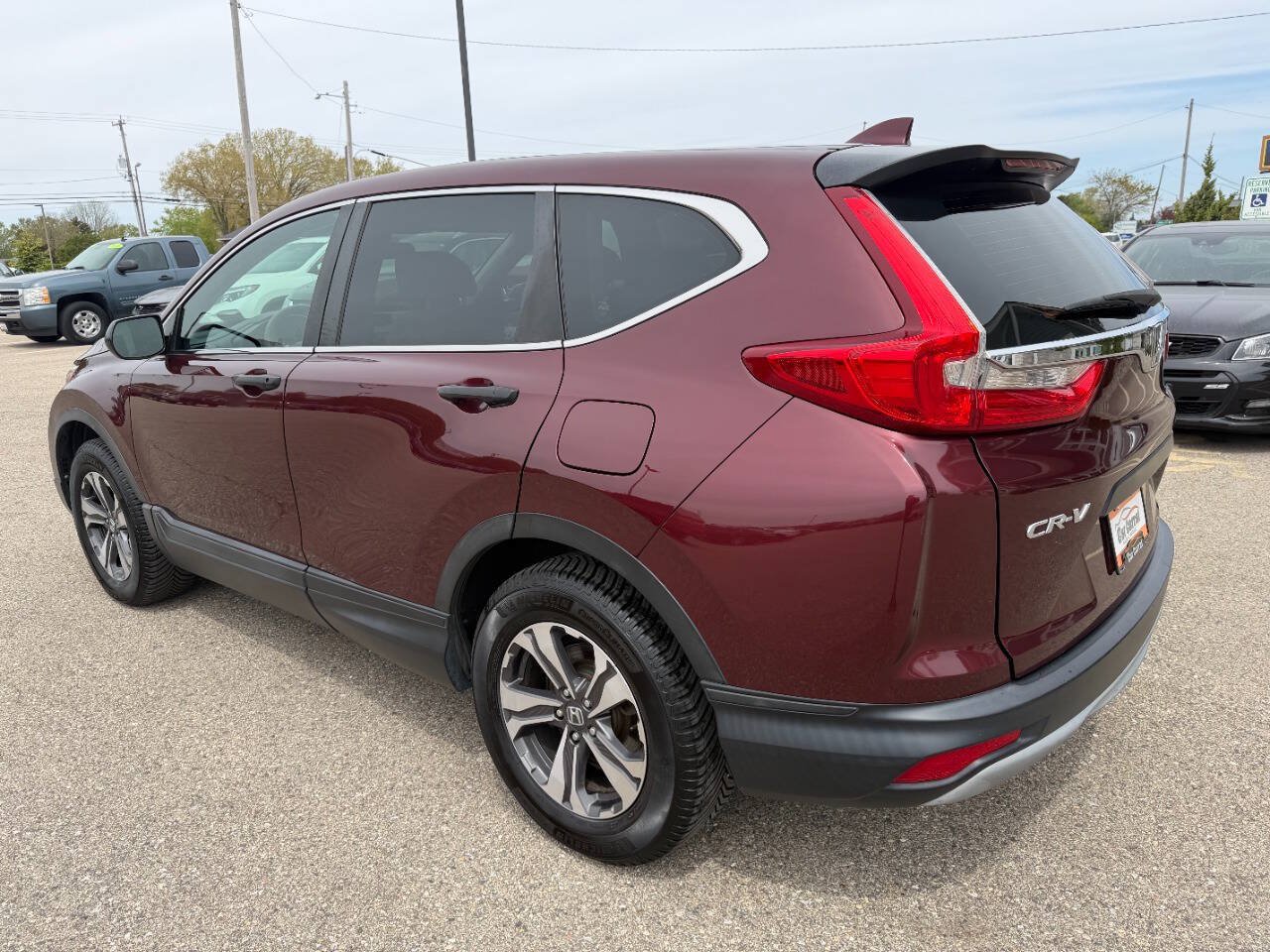 Used 2017 Honda CR-V LX image 3