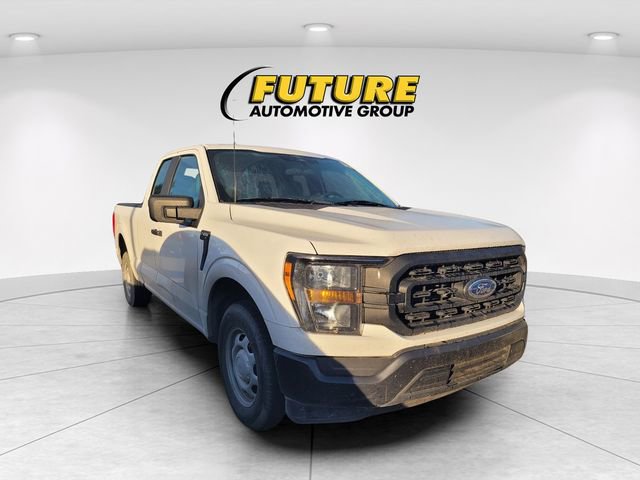 Used 2023 Ford F150 XL w/ Trailer Tow Package