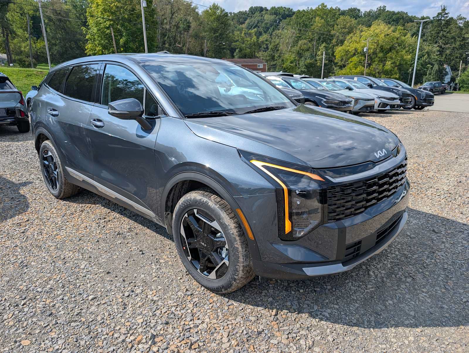 New 2027 Kia Sportage S AWD/4WD image 6