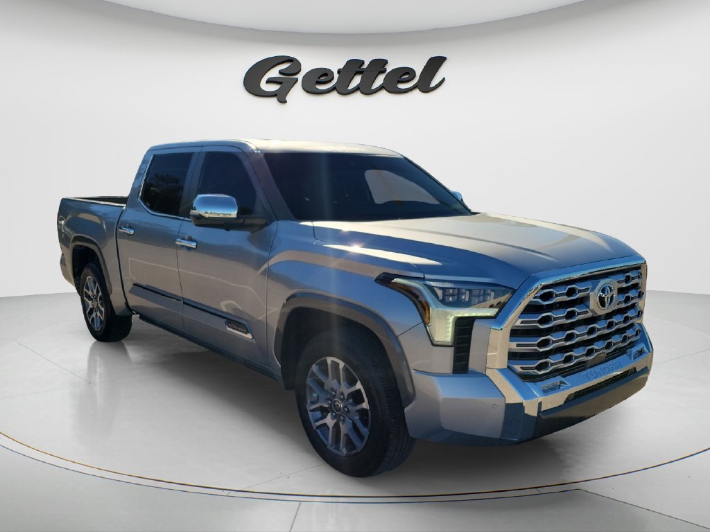 Used 2024 Toyota Tundra 1794 Edition RWD image 3