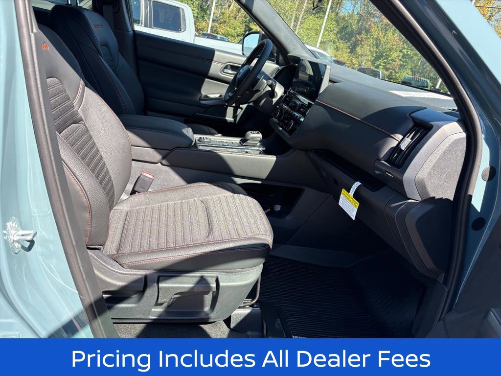 New 2026 Nissan Pathfinder Rock Creek AWD/4WD image 18
