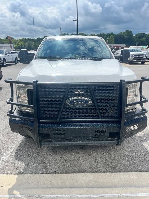 Used 2019 Ford F250 XL w/ Power Equipment Group AWD/4WD image 2
