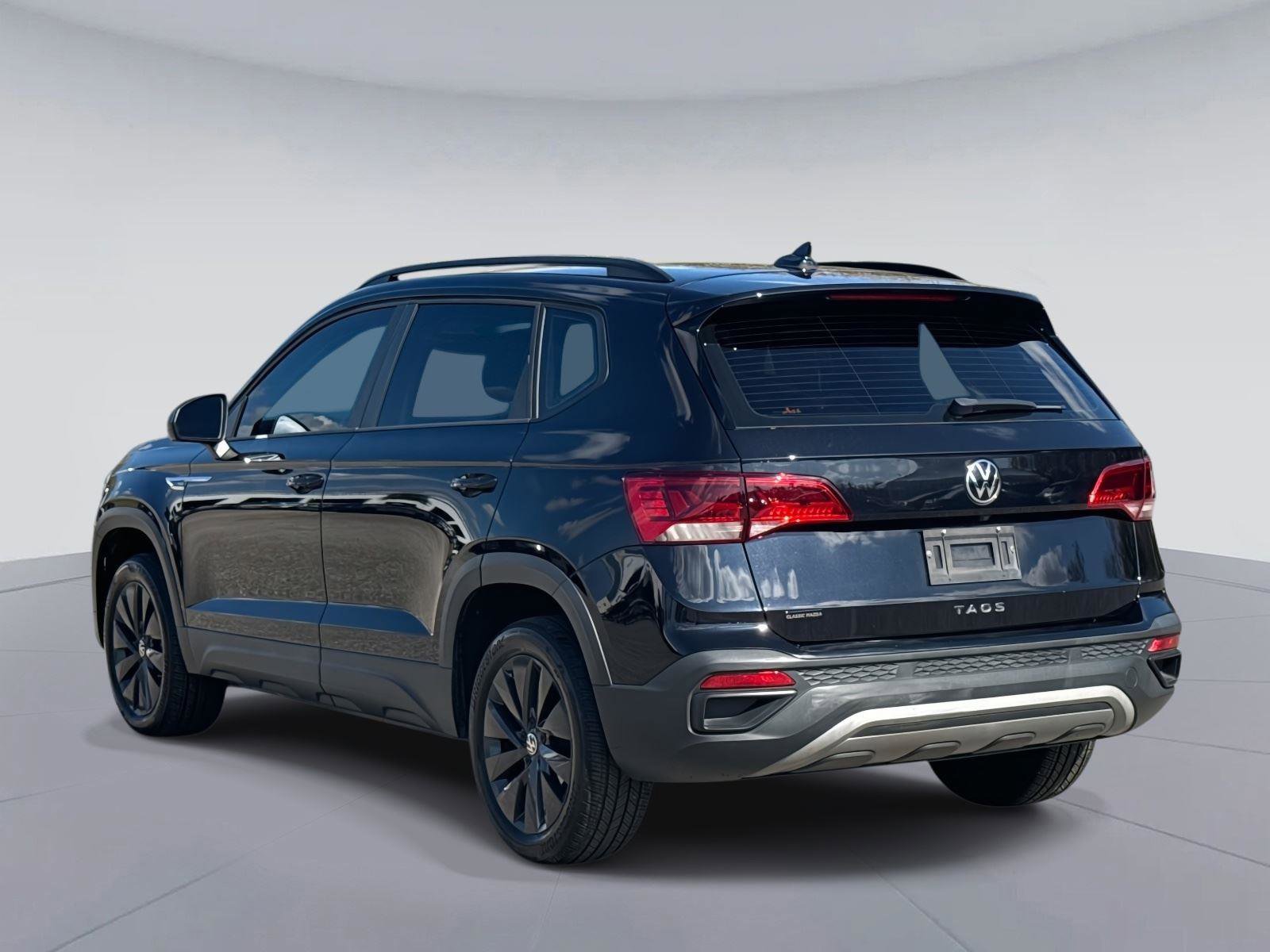 Used 2022 Volkswagen Taos S image 5