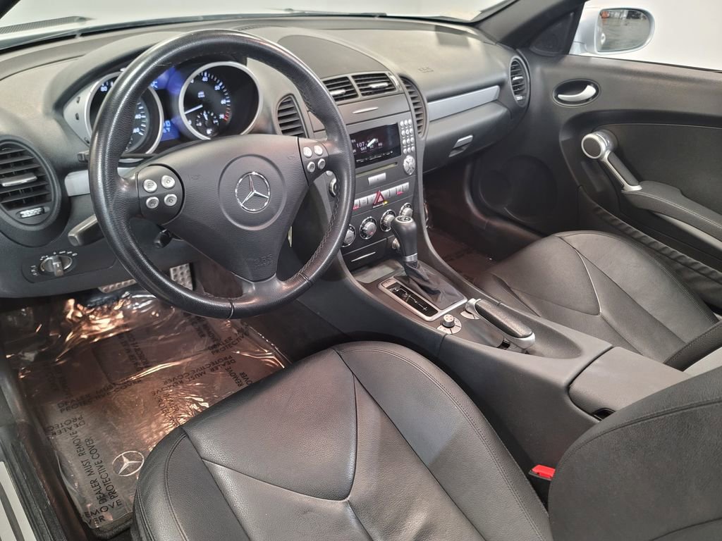 Used 2007 Mercedes-Benz SLK 350 image 12