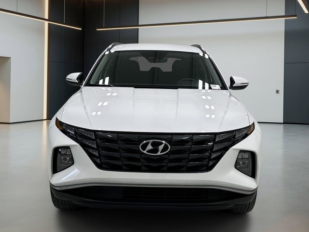 Certified 2023 Hyundai Tucson SEL AWD/4WD image 4