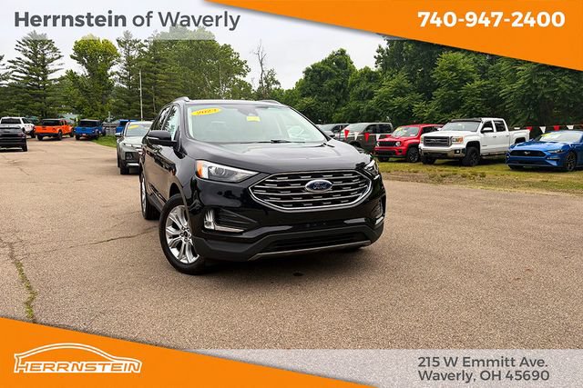 Used 2023 Ford Edge Titanium