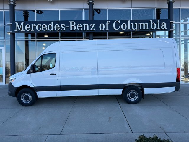 New 2025 Mercedes-Benz Sprinter 2500 image 8