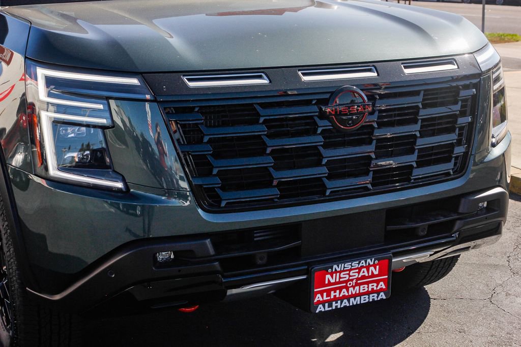 New 2026 Nissan Armada PRO-4X image 6