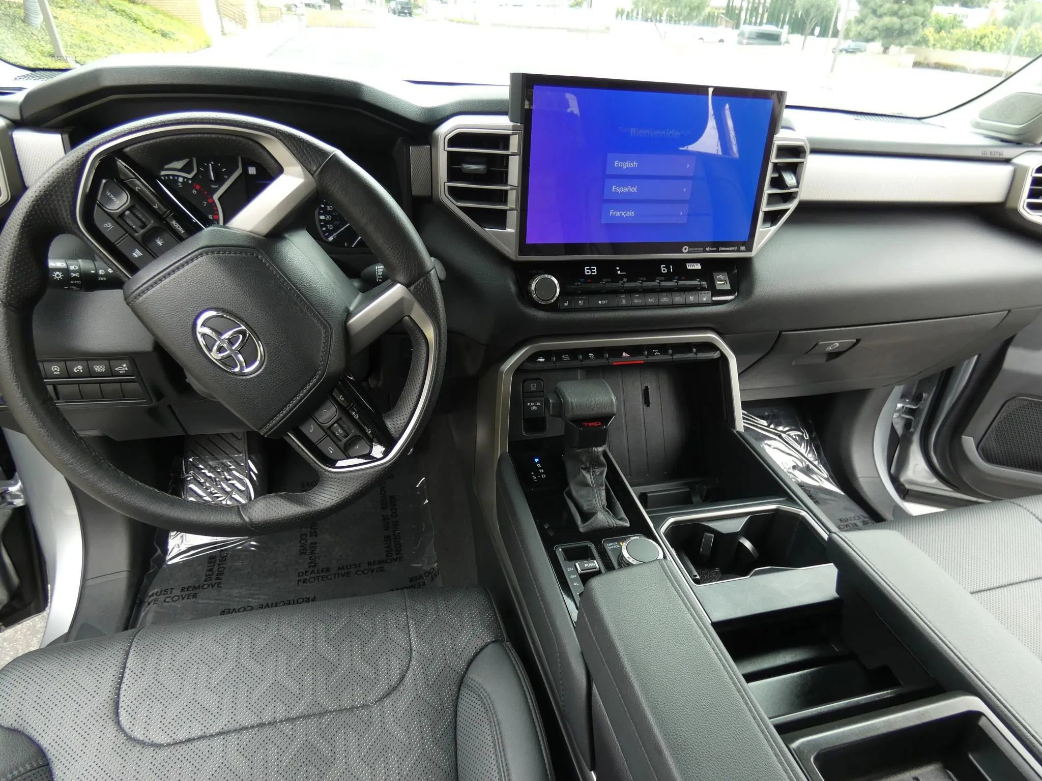 Used 2024 Toyota Tundra Limited w/ TRD Off-Road Package image 29