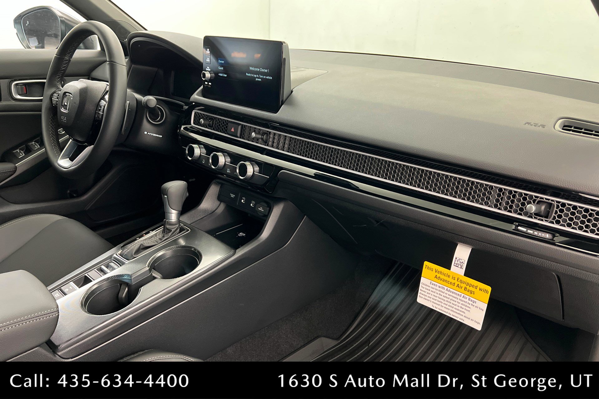 New 2026 Honda Civic Sport Touring image 23